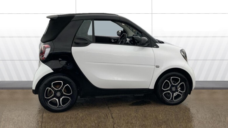 Smart fortwo cabrio 0.9 Turbo Prime Premium Plus 2dr Auto Petrol Cabriolet